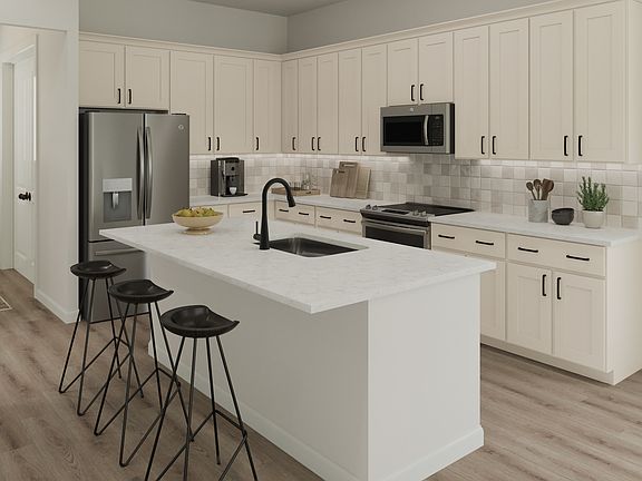 Blue Heron Retreat - Aspen Interior Image 1