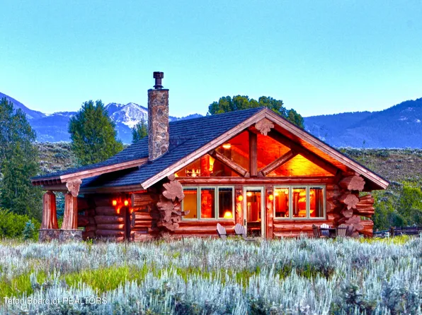 10200 W West Meadow Rd, Jackson, WY 83001