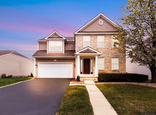 5268 Winters Run Rd, Dublin, OH 43016