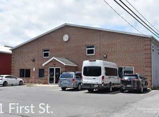 11 1st St APT 6, Lock Haven, PA 17745