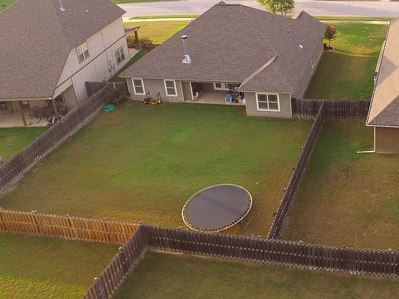 Large Backyard