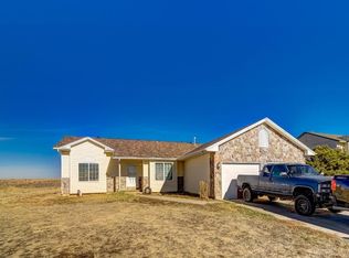 1195 Viewridge Rd, Bennett, CO 80102