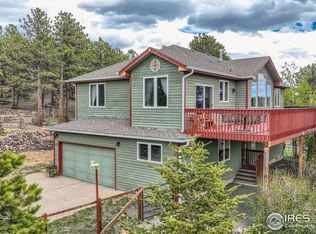 641 Ranch Rd, Ward, CO 80481