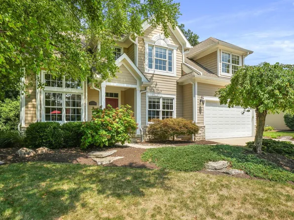644 Matthews Brook Ln, Powell, OH 43065