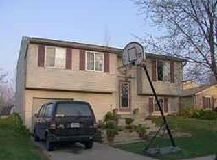 6732 S Chauncey Dr, Indianapolis, IN 46221
