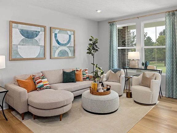 The Breck Family Room