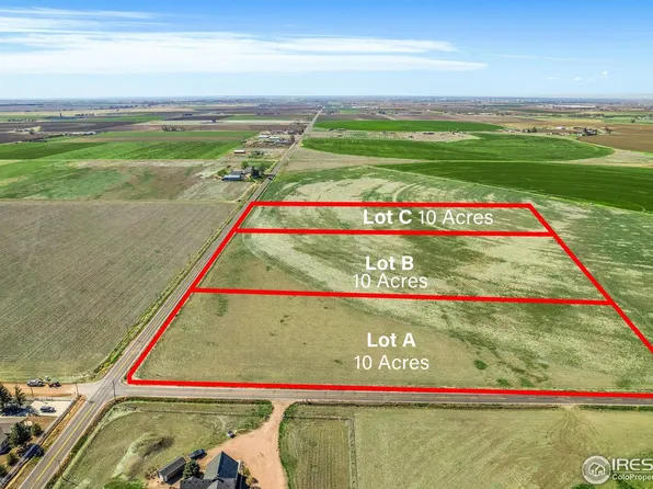County Road 88 Lot A, Ault, CO 80610