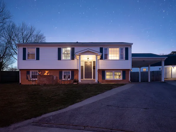 4602 Alamo Cir NE, Roanoke, VA 24012