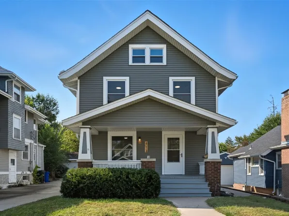 413 34th St NE, Cedar Rapids, IA 52402