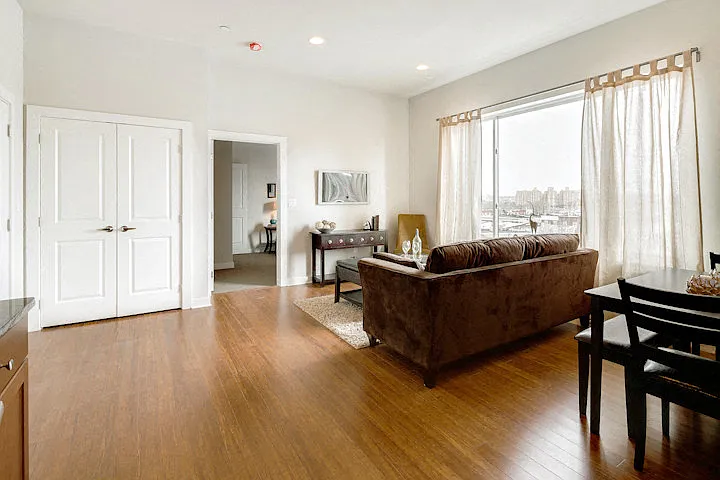3221 Spring Garden Street Living Room 3