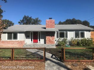 452 Claudia Dr, Sonoma, CA
