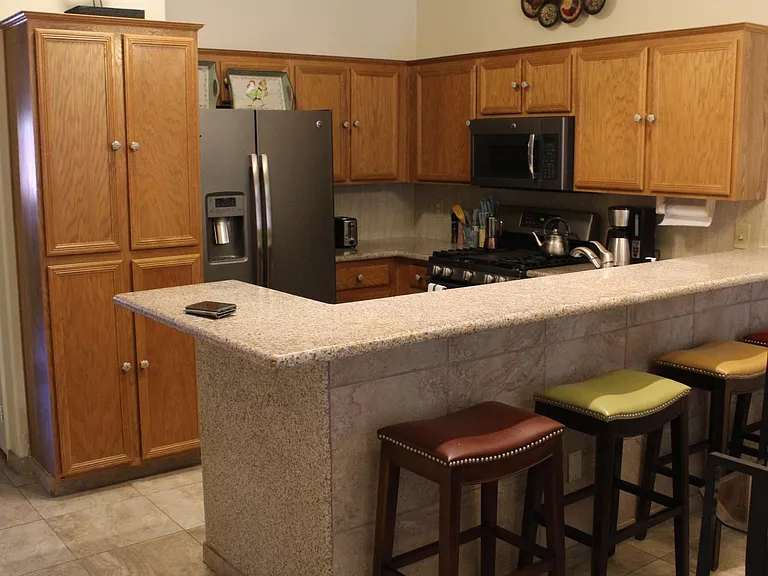 Bar design kitchen