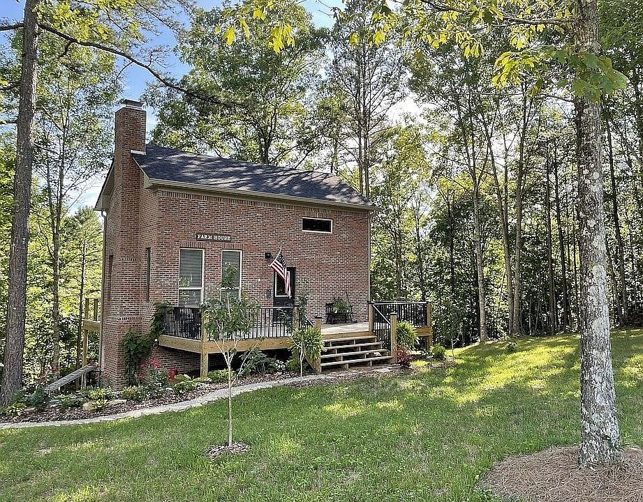 1594 Ridge Rd, Robbins, TN 37852 Zillow