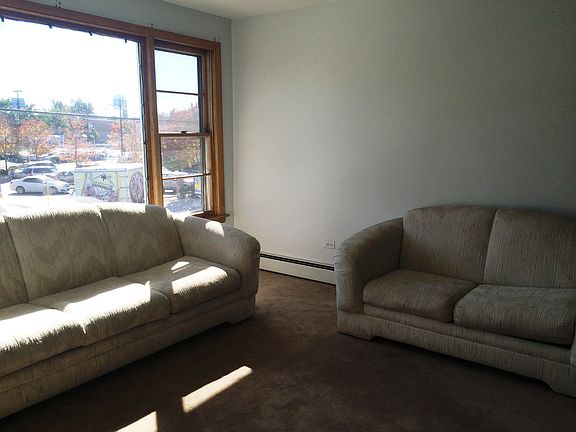 Sunny Living Room