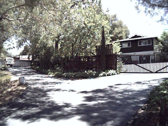 shared Y-driveway 