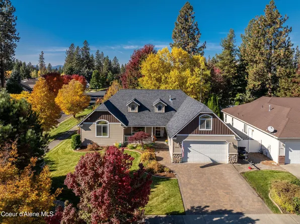3945 N Playfair St, Coeur D Alene, ID 83815