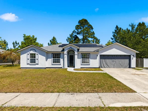 6865 KETTLE CREEK Drive, Jacksonville, FL 32222