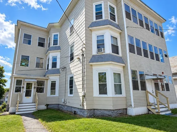 113 Spruce St, Leominster, MA 01453