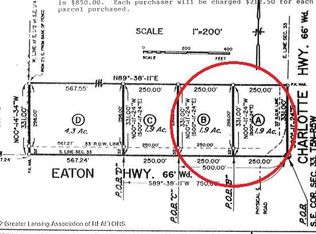 E Eaton Hwy, Mulliken, MI 48861