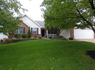 29 Winding Stair Way, O'Fallon, MO