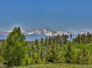1122 Gcr #54, Granby, CO 80446