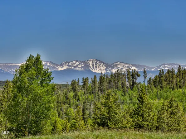 1122 GCR 54, Granby, CO 80446