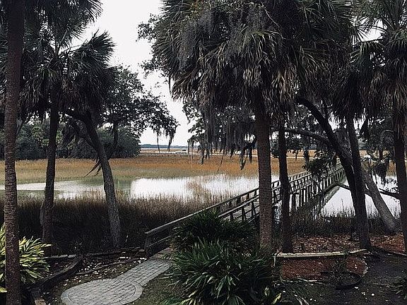 Tidal and Deep Water Access