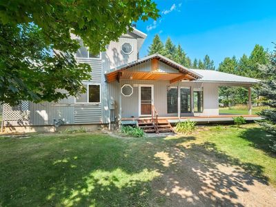 3831 N Deer Lake Rd, Loon Lake, WA, 99148