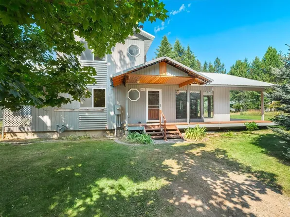 3831 N Deer Lake Rd, Loon Lake, WA 99148