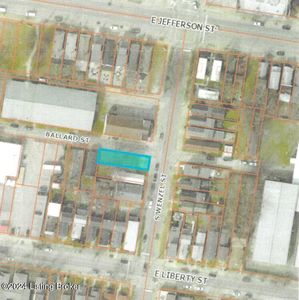 316 S Wenzel St, Louisville, KY, 40204