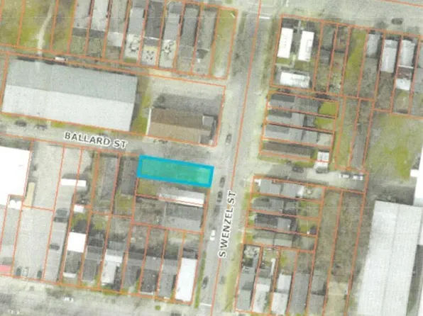 316 S Wenzel St, Louisville, KY 40204