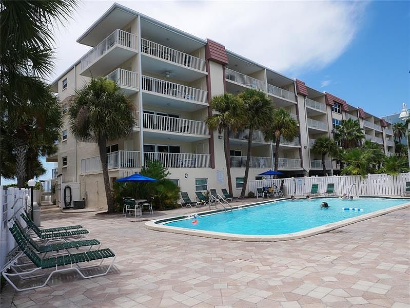 19610 Gulf Blvd Indian Rocks Beach, Fl, 33785 - Apartments For Rent 