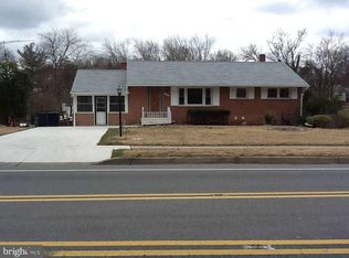 2837 Powder Mill Rd, Hyattsville, MD 20783