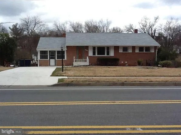 2837 Powder Mill Rd, Hyattsville, MD 20783