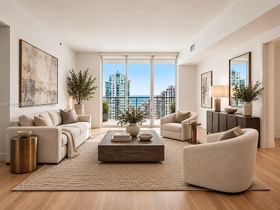 2nd image of 325 S Biscayne Blvd APT 3921