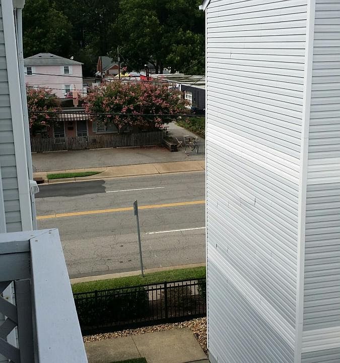 View of 19th St.