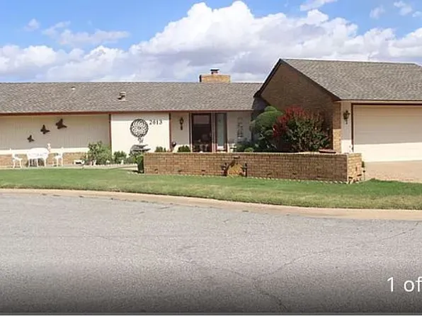 2613 Jenny Ln, Enid, OK 73703