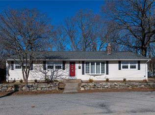 36 Atlantic Ave, West Warwick, RI 02893