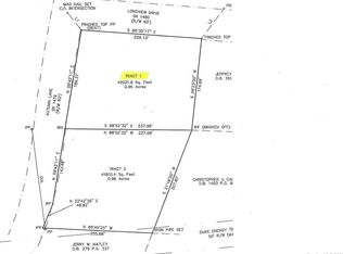 1 Vac Autumn Lane Tract, New London, NC 28127