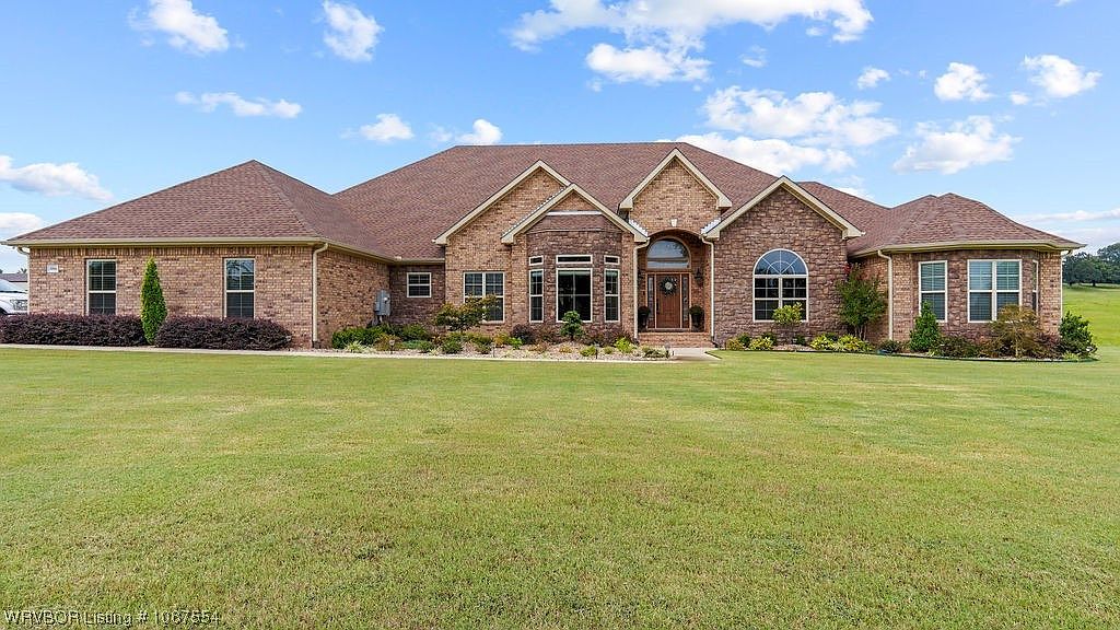 5506 Park Rd, Lavaca, AR 72941 | MLS #1067554 | Zillow