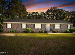 3304 Hawthorne Road, Rocky Mount, NC 27804