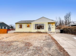 1848 S Wolff St, Denver, CO 80219