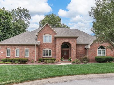 925 S High Meadow Ct, Greenwood, IN, 46142