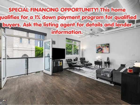 805 Peachtree St NE Unit 318, Atlanta, GA 30308