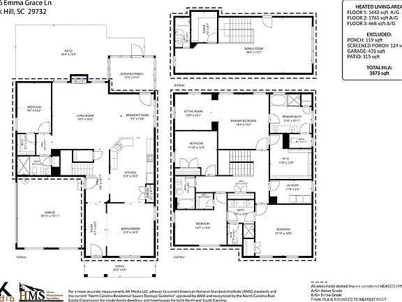 2nd image of 2356 Emma Grace Ln