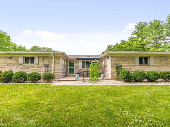 13552 N Western Rd, Camby, IN 46113