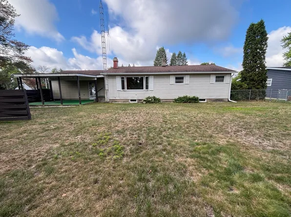 502 Plum St, Grayling, MI 49738