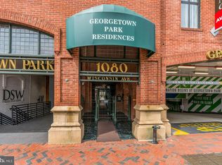 1080 Wisconsin Ave NW APT 405, Washington, DC 20007