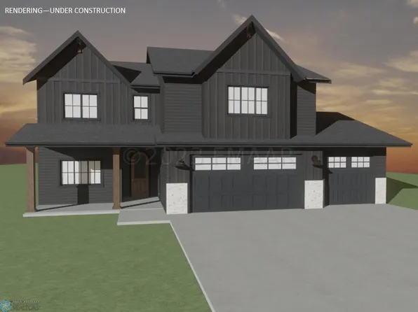 1452 Prairie Ln, Wahpeton, ND 58075