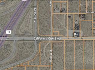 Apn 225 61 24 Lutie Ave, California City, CA 93505